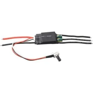 LYWS Controlador BLDC sin escobillas trifásico de alta_3