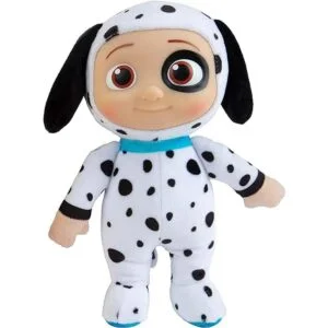 CoComelon Toys JJ Ducky Puppy Plush paquete de 2_3