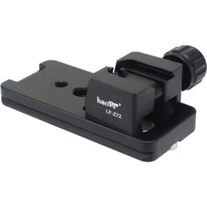 Haoge LFZ72 Pie de repuesto para lente Nikon NIKKOR Z de_5