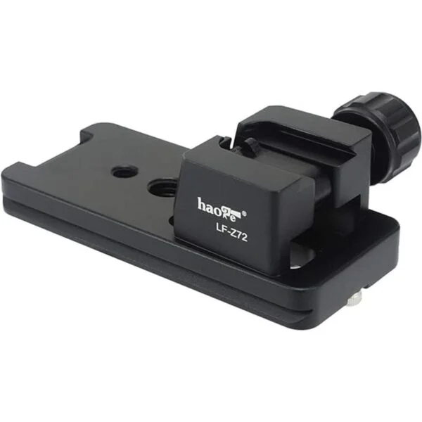 Haoge LFZ72 Pie de repuesto para lente Nikon NIKKOR Z de_5