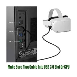 Cable de enlace de realidad virtual compatible con cable_3
