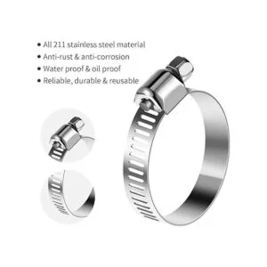 2 conectores de manguera de drenaje para lavadora apto