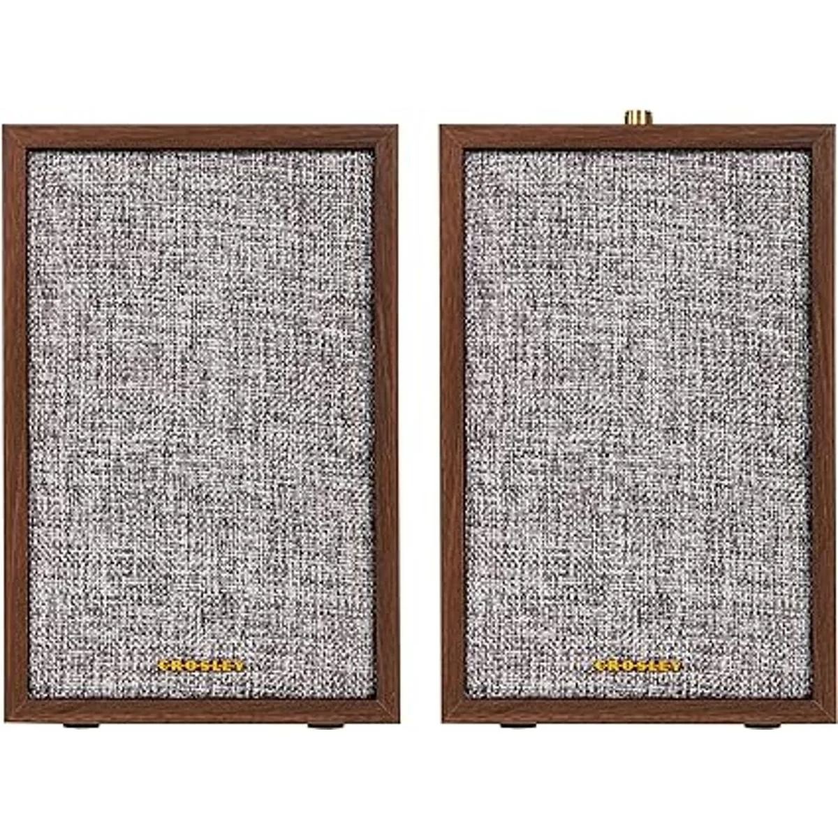 Crosley S200AWA Altavoces estéreo Bluetooth activados de 4_2