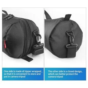 Hemmotop Estuche de transporte para trípode 47.2 x 7.1_5