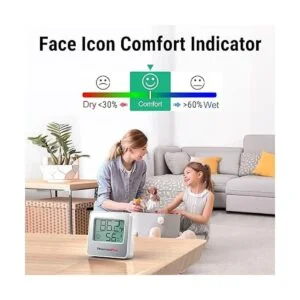 ThermoPro TP357 Paquete de 2 termómetros higrómetro_2