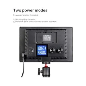 Luz dominante con soporte de escritorio extensible luz de_4