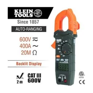 Klein Tools CL120VP Kit de prueba de voltaje eléctrico con_3