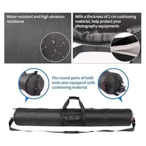 Hemmotop Estuche de transporte para trípode 47.2 x 7.1_4