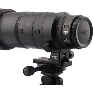 Haoge LFZ72 Pie de repuesto para lente Nikon NIKKOR Z de_4
