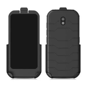 Funda para CAT S42 Nakedcellphone color negro_3