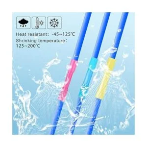 AIRIC Conectores de cable termorretráctiles impermeables_2