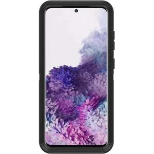 AICase Funda para Samsung Galaxy S20 FE 5G y 4G con clip_3