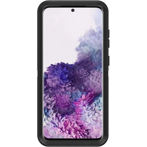 AICase Funda para Samsung Galaxy S20 FE 5G y 4G con clip_3
