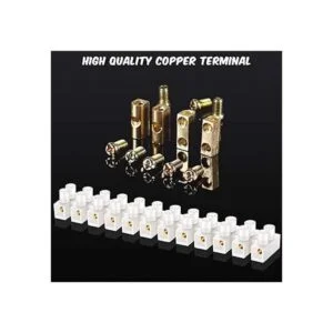 Bloque de terminales conector de terminal de tornillo_3