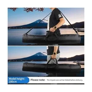 Hemmotop Estuche de transporte para trípode 47.2 x 7.1_6