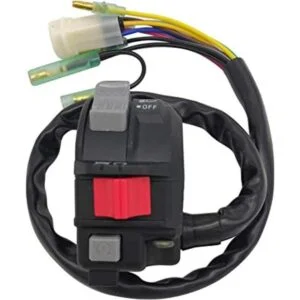 M MATI Interruptor de faros delanteros para Yamaha Moto4_1