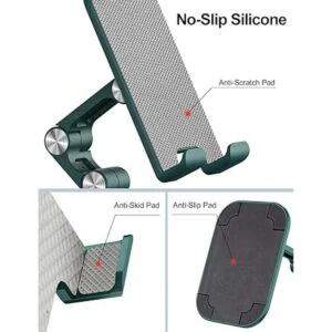 OCYCLONE Soporte para teléfono celular soporte ajustable_3