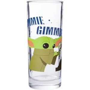 Silver Buffalo Star Wars The Mandalorian The Child Gimmie_5