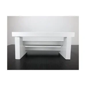 Soporte elevador de exhibición para tartas soporte de