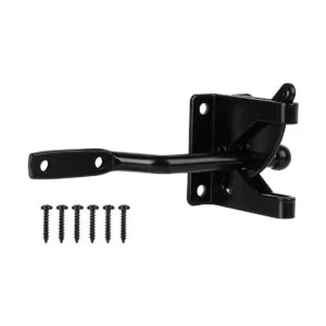 Pestillo de puerta autobloqueante pestillo automático de_2