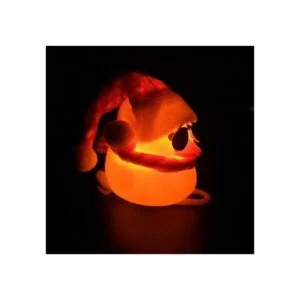 MuYuDaDi MYDD Lights Carrito de pato de Navidad con_6