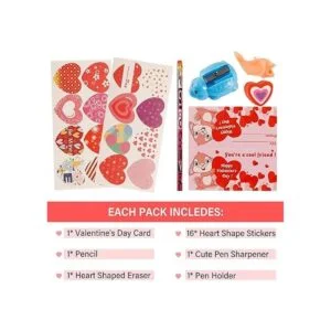 Regalos para el día de San Valentín para el aula de los_4