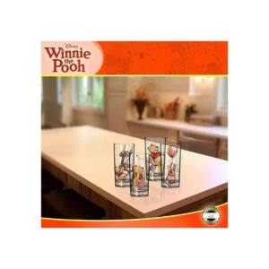 Silver Buffalo Winnie the Pooh Piglet Tigger Hunny_6