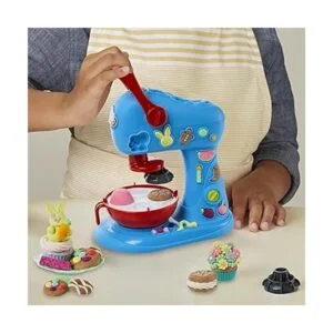 PlayDoh Kitchen Creations Ultimate Juego de hornear_3