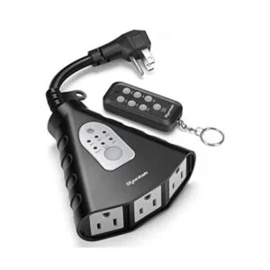 Syantek Toma de corriente inalámbrica para exteriores_1