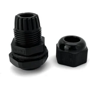 MGI SpeedWare Sello de cable de nailon NPT para alivio de_2