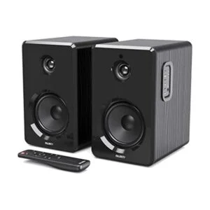 Majority Altavoces activos D40 para estantería Altavoces_1