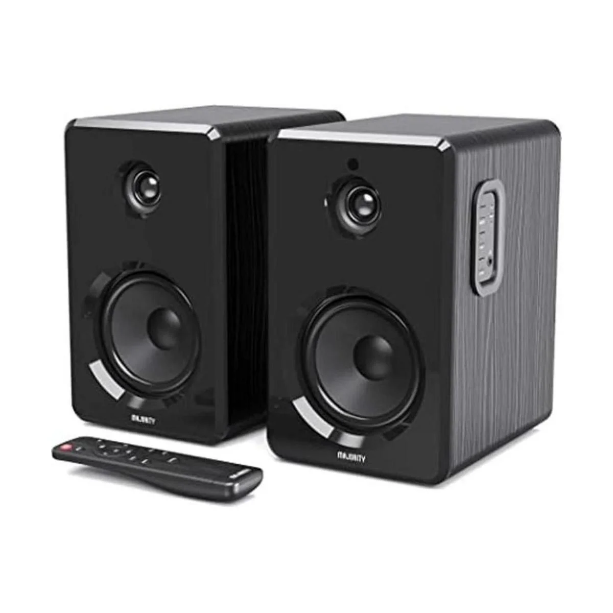 Majority Altavoces activos D40 para estantería Altavoces_1