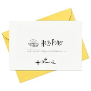 Hallmark Kids Harry Potter Tarjetas para todas las_6