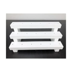 Soporte elevador de exhibición para tartas soporte de