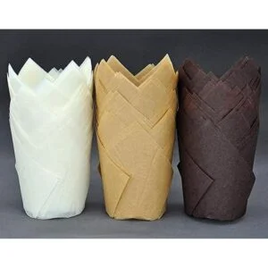 QLSmypkg Envolturas de papel grandes a prueba de grasa_2