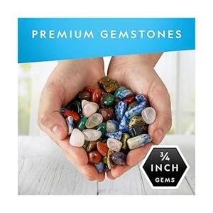 NATIONAL GEOGRAPHIC Piedras preciosas pulidas de calidad_2