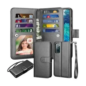 Takfox Funda para Galaxy S20 FE 5G para Samsung S20 Fan_1