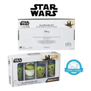 Silver Buffalo Star Wars The Mandalorian The Child Gimmie_3