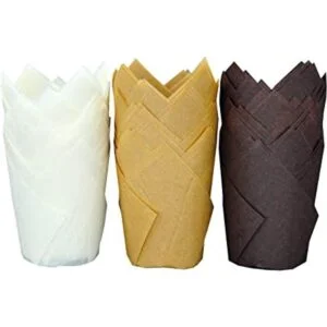 QLSmypkg Envolturas de papel grandes a prueba de grasa_1