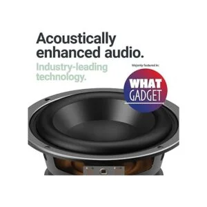 Majority Altavoces activos D40 para estantería Altavoces_5