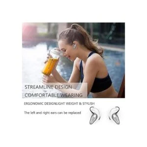 Kendir V5.0 Auriculares inalámbricos ultraligeros para_5