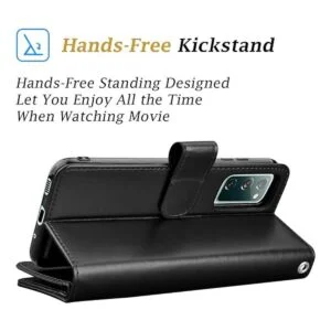 Takfox Funda para Galaxy S20 FE 5G para Samsung S20 Fan_4