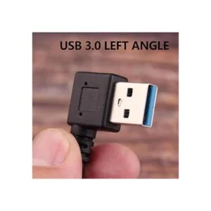 Oxsubor Cable USB C de 90 grados de ángulo recto USB 3.0_5