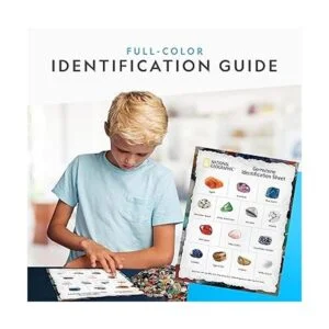 NATIONAL GEOGRAPHIC Piedras preciosas pulidas de calidad_4