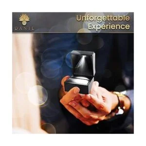 DANTE Caja de anillo de compromiso caja de anillo de lujo_6