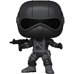 Funko Vinilo Pop G.I. Joe Snake Eyes_1
