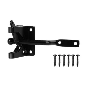 Pestillo de puerta autobloqueante pestillo automático de_1