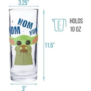 Silver Buffalo Star Wars The Mandalorian The Child Gimmie_2