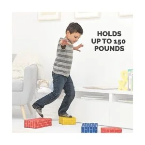 Bankers Box at Play Bloques de construcción de cartón_3