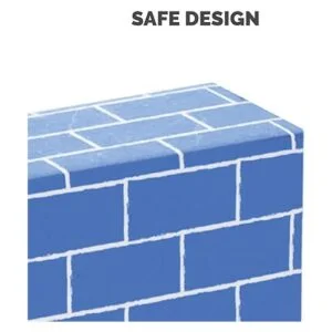 Bankers Box at Play Bloques de construcción de cartón_5